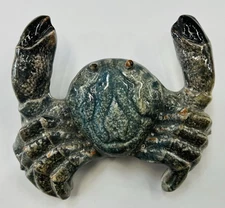 Vietri Pottery- 5’’ Crab Made/Painted by hand in Italy
