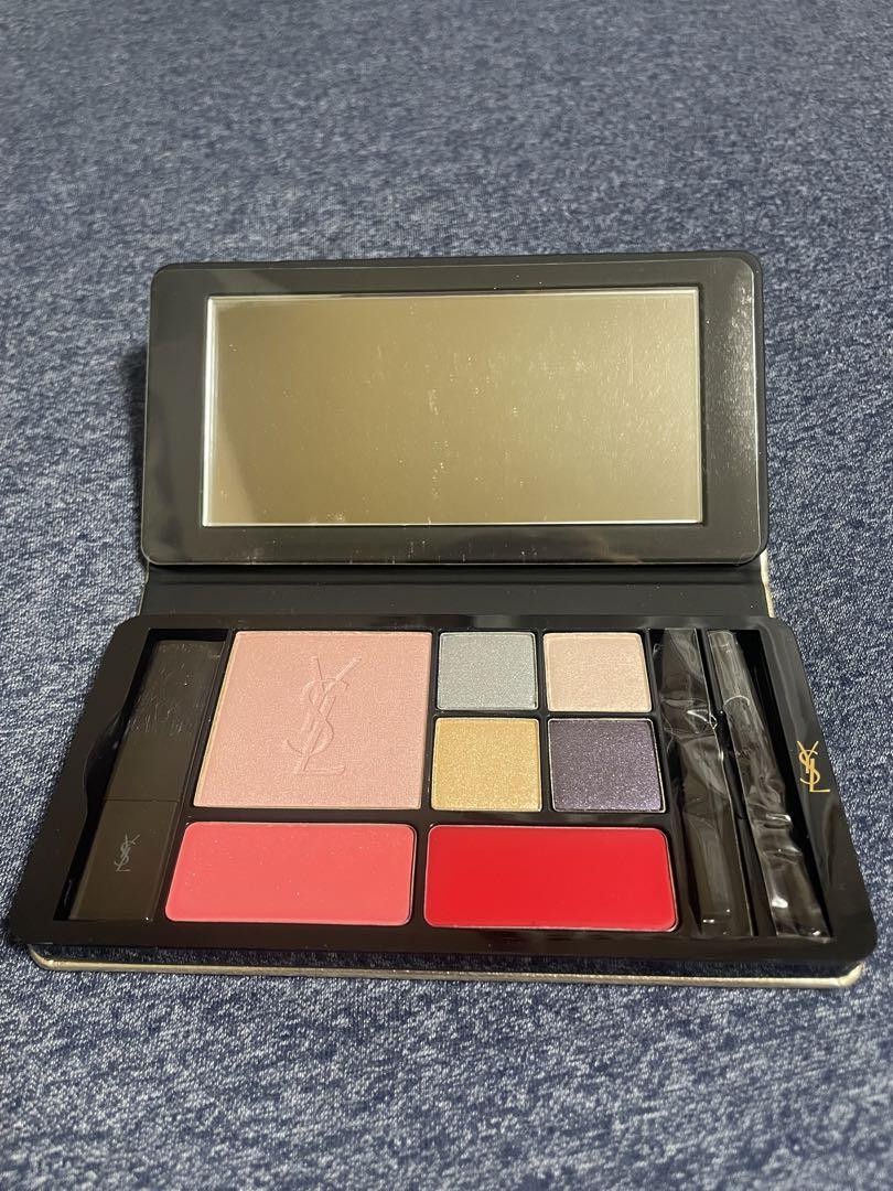 アイシャドウ Yves Saint Dazzling Lights Palette Yves Saint Laurent Dazzling Lights Eyeshadow Palette Sealed
