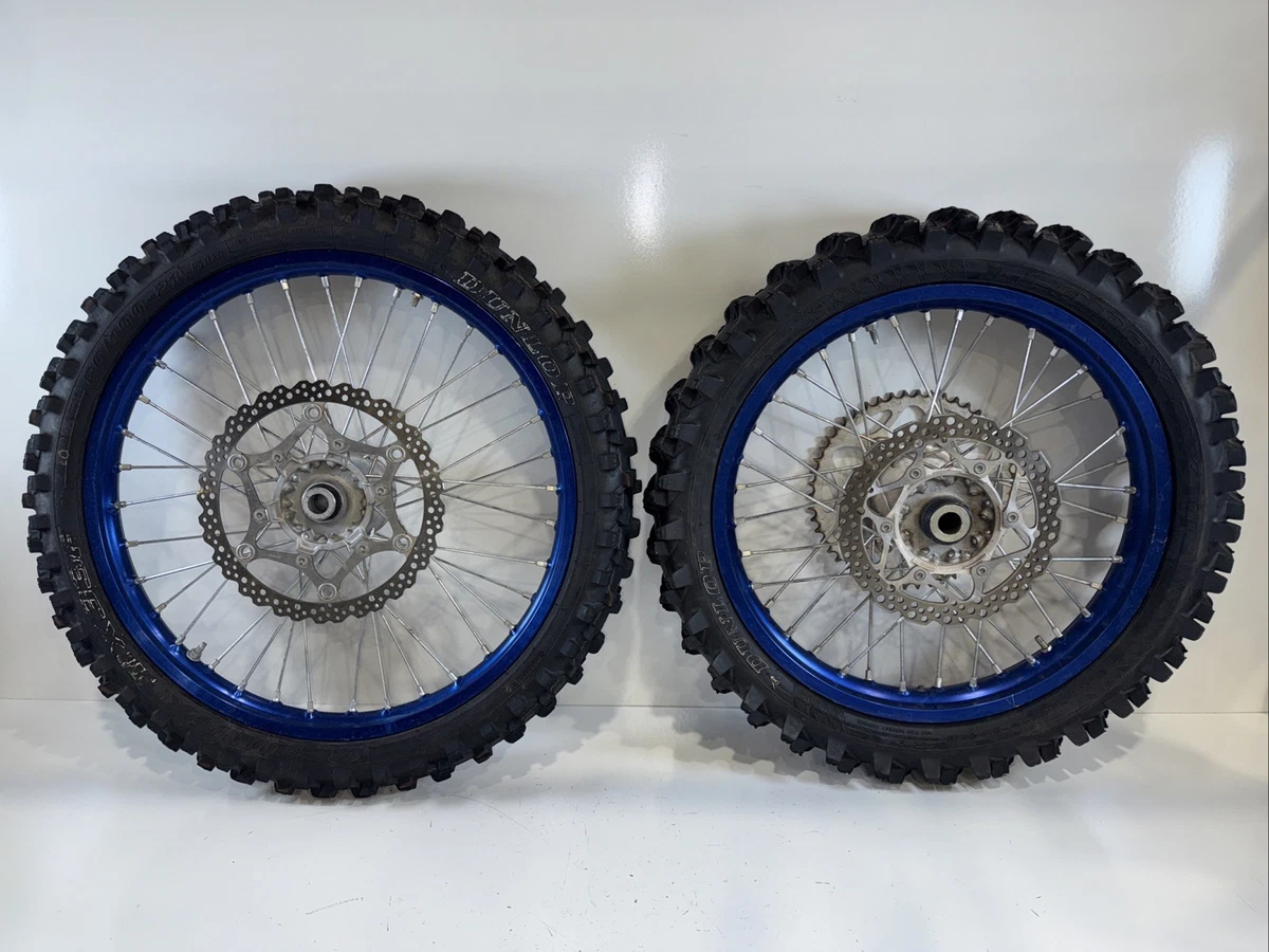 Motorcycle Wheels and Rims for Yamaha YZ250F for sale | eBay