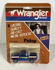 Ertl 1/64 GMC Wrangler Brand Jeans Pickup Truck 1980’s On Sealed Card