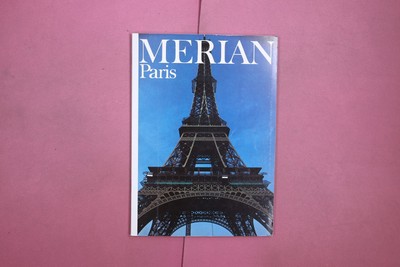 343669 Georg Stefan Troller MERIAN Paris