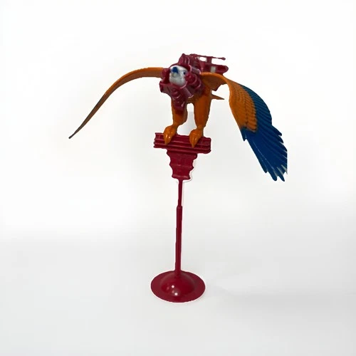 Zoar 100% Complete He-Man Masters of the Universe 1983 Vintage MOTU Mattel