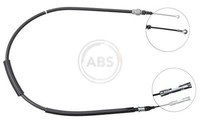 A.B.S. Bremsseil Seilzug Feststellbremse K18597 FüR 8Z0 A2 Audi FSI