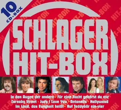 Various - Schlager Hit-Box