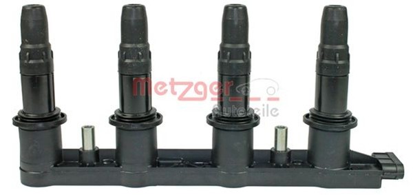 ZüNdspule Metzger Autoteile 0880415 FüR Mokka Opel Chevrolet Astra P10 12V J13-image