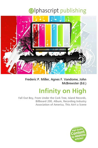 Frederic P. Miller (U. A.) | Infinity On High | Taschenbuch | Englisch (2026)-image
