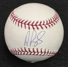 ALBERT PUJOLS Signed Official ROOKIE ERA Baseball-ST. LOUIS CARDINALS-JSA