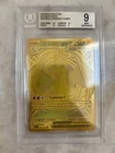 Pokémon TCG Mega Charizard Y EX 294/217 Ascended Heroes Gold Foil Beckett BGS 9