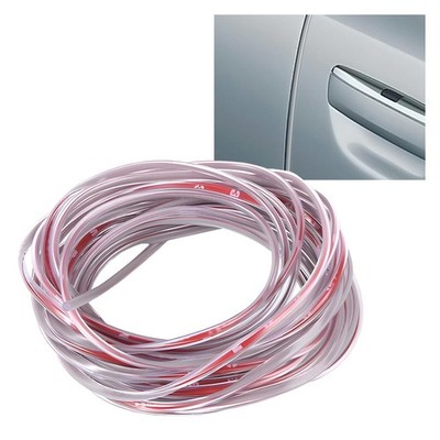 32Ft(10M) Car Door Edge Protector, Anti-Collision 32.8 ft, Clear 