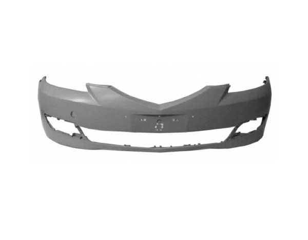 StoßStange Vorne Lackierbar Mazda 3 5 TÜRen 2006-2009-image