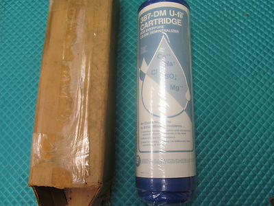 Everpure U-fil Cartridge 387-DM for C3-DM 