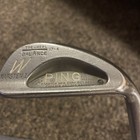 Ping Karsten I Toe Heel Balance Pitching Wedge Black Dot Regular Flex RH — photo 1