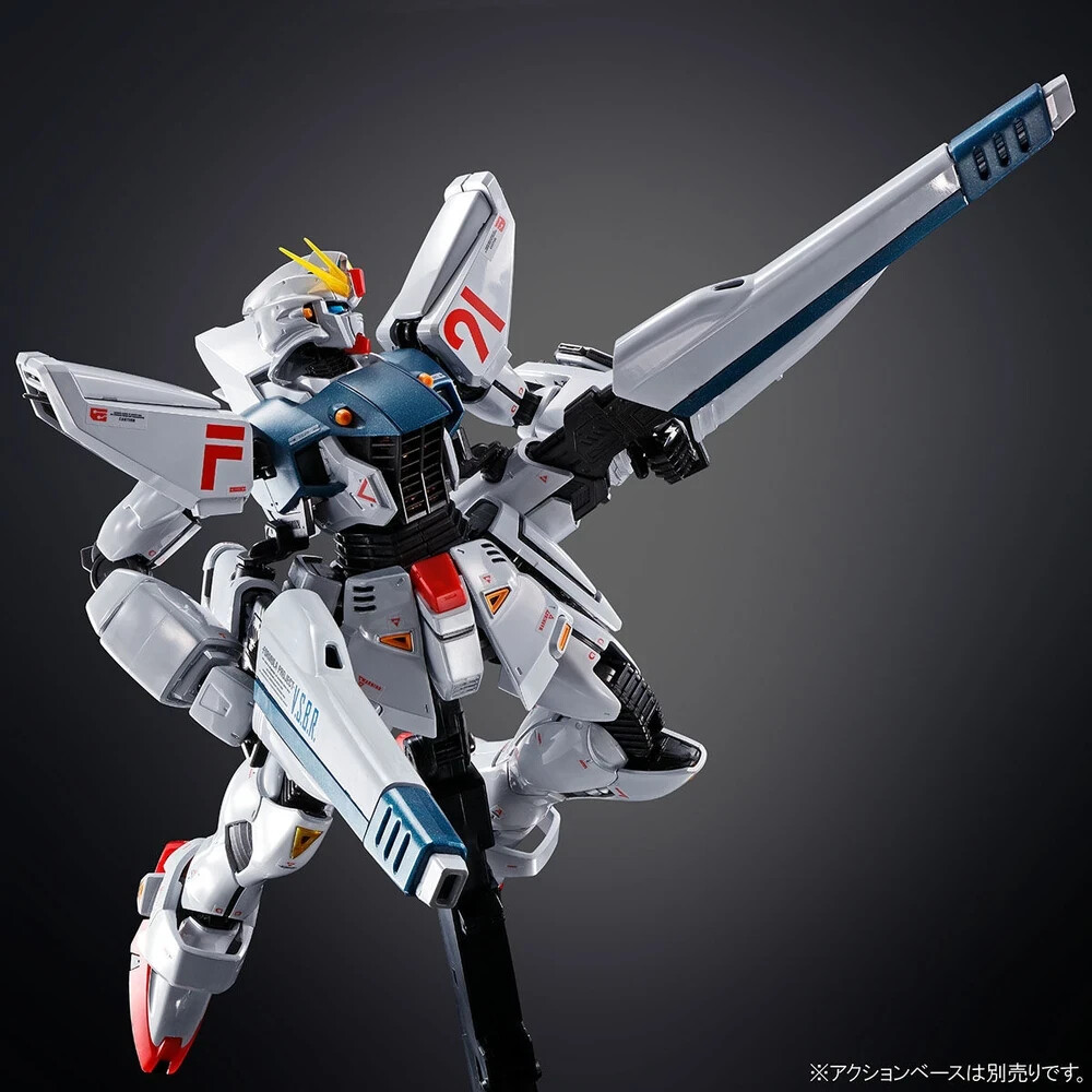 ＭＧ １/１００ ガンダムＦ９１ Ｖｅｒ.２．０ MG 1/100 ガンダムF91 Ver.2.0｜バンダイ ホビーサイト