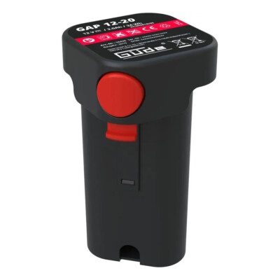 Güde Akkupack GAP 12-20 Akku Batterie Ersatzakku Regenfasspumpe RFP 12-201-04
