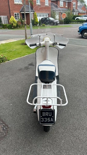 agrati gerelli capri scooter not vespa or lambretra - Picture 3 of 13