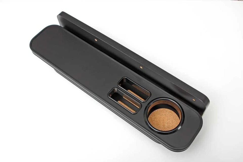 Suzuki Jimny JB64 JB74 Rear Left Side Cup Holder All Black - Изображение 2 из 3