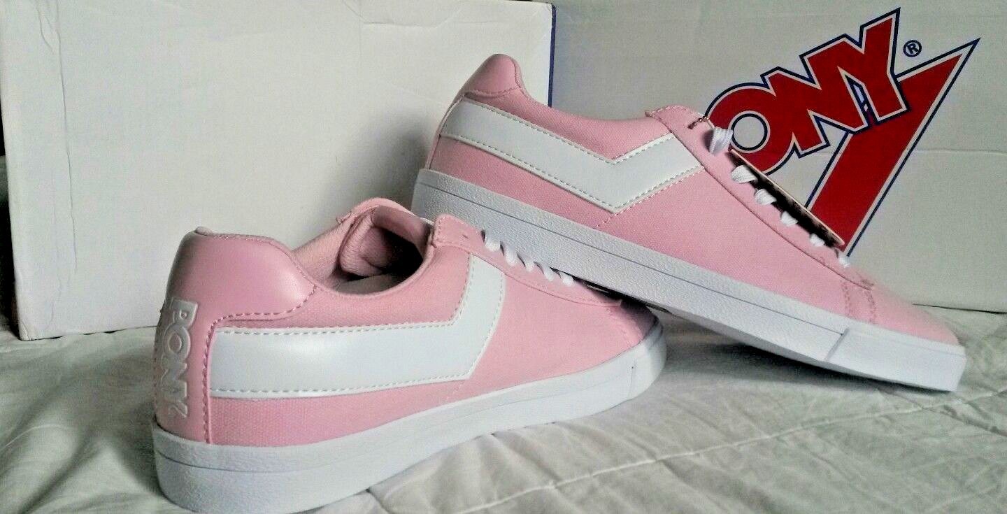 Top donna Pony Star Lo Core CVS taglia 8 5 rosa