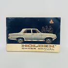 <!--F#f_0-->HOLDEN HD Owners Manual GMH Paperback<!--F/-->