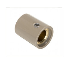 Knob Only Valve Surf Smooth Style 1/4" Brass Shaft Midmark OEM # 053-1165.01