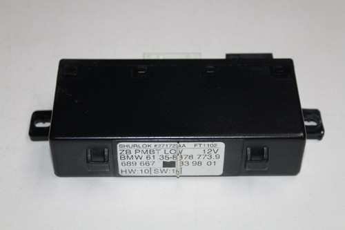 Steuereinheit ECU Komfort Steuergerät BMW E39 5er  / 61.35-8378773