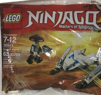 lego ninjago 30547
