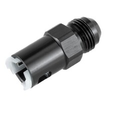 -8AN Fuel Adapter Fitting to 5/16  Quick Connect LS W/Clip Female Pro