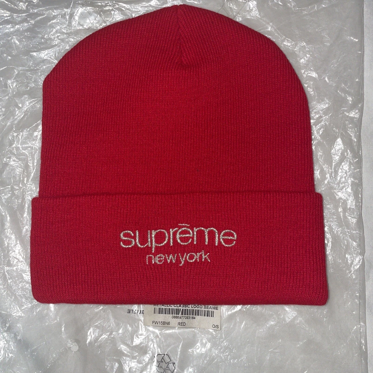 Supreme beanie store fw15