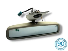 2088101217 8G13 MERCEDES W208 W210 E320 E430 E55 Interior REARVIEW MIRROR 98-02+