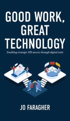 Faragher - Good Work Great Technology  Enabling Strategic HR Success  - X555z