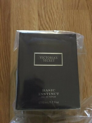 Victorias Secret EDP Basic Instinct Perfume 1.7 oz