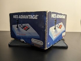 NES Advantage Controller (Nintendo NES, 1987) Authentic | No Manual | Tested