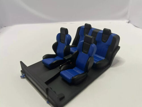 1:18 Innenausstattung Sitze Interieur - Ersatzteile - Spare Parts - L-Z - Bild 15 von 27