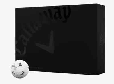 Callaway Chrome Tour HUSKY Big Dog Eat Golf Balls Limited Edition