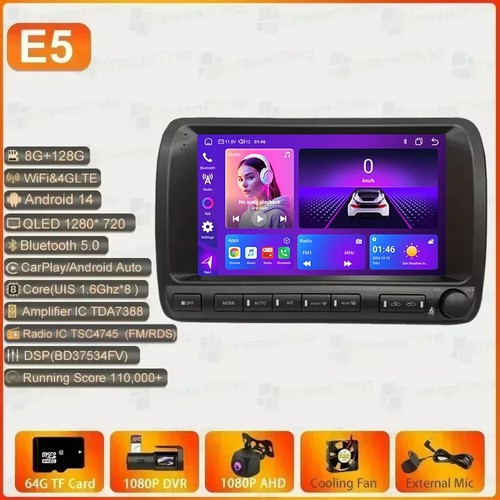 8 Core Car Radio for Toyota Crown 11 S170 1998 -2005 Carplay Andriod Auto 4G DSP - Picture 30 of 37