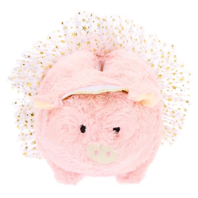 piggy bank with sound