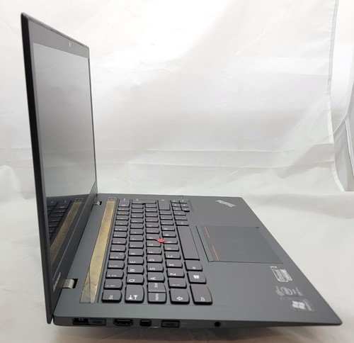 Lenovo X1 Carbon 2nd Gen i5 4th Gen 1.9GHz 8GB RAM 128GB SSD 14" Webcam Win 10 H - Picture 5 of 14