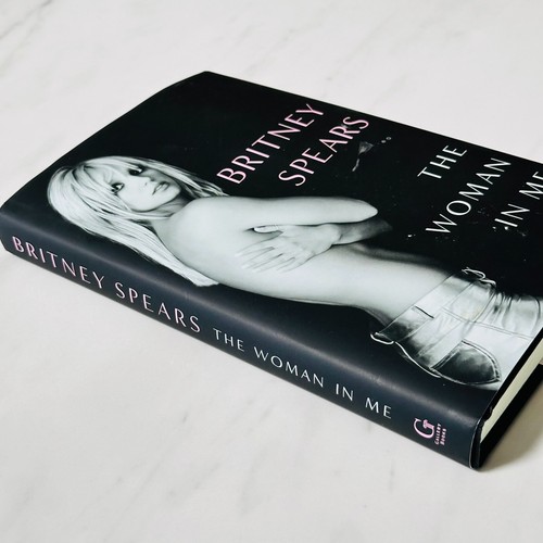 Die Frau in mir - Hardcover Buch - Britney Spears - Bild 4 von 10