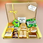 Luxury Afternoon Tea Gift Hamper  Mum Dad Get Well Thanks Easter Gift Box