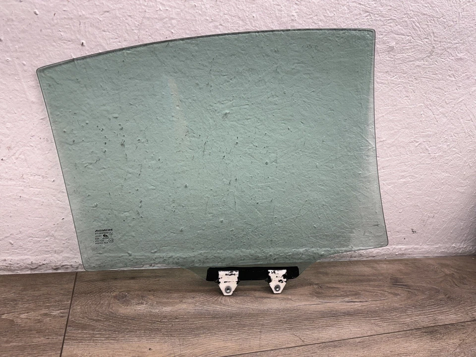 ACURA TL 2004-2008 sedán conductor trasero puerta izquierda ventana de cristal OEM Foto 2 de 4