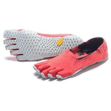 New Women's Vibram FiveFingers CVT LB Shoes Size 7-10 Red/Ice 21W9903
