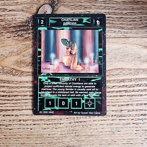 Battlelords of the 23rd Century CCG Card Singles (1995) Various - Picture 35 of 173