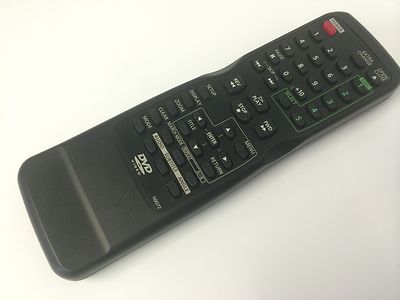 FUNAI /SYLVANIA Emerson N9072UD Remote to DVL500B