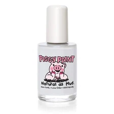 PiggyPaint Nail Polish - 0.5 fl. oz. (15 ml) (Snow Bunny's Perfect)