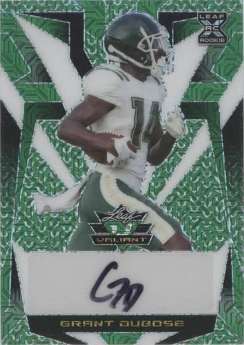 2023 Leaf Eclectic Grant Dubose #VA-GD1