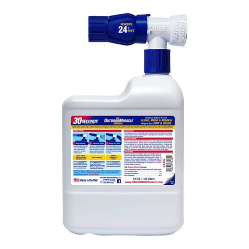64 Oz. Outdoor Ready-To-Spray Cleaner - Picture 5 of 12
