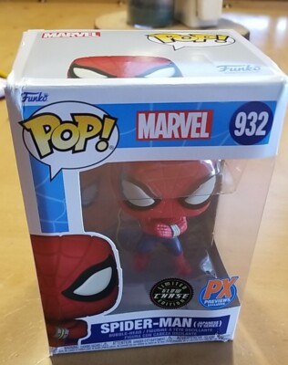 Spiderverse Spiderman Funko Pop Spider Pig SPIDER HAM #410