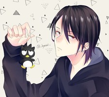 Anime Sanrio Boys Gaming Mat Desk 23156