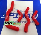 FOR Honda CRF 150 R CRF150R 2007-2018 2008 2009 2010  silicone radiator hose kit