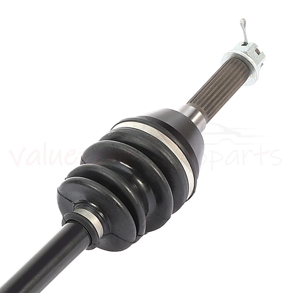 2x Ejes articulados CV delantero derecho izquierdo para Polaris Sportsman 450 4X4 2007-2020 Foto 4 de 4