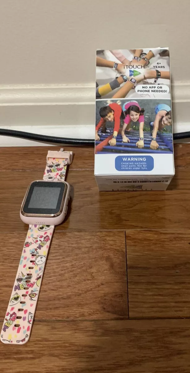 iTouch Playzoom Kids Smart Watch